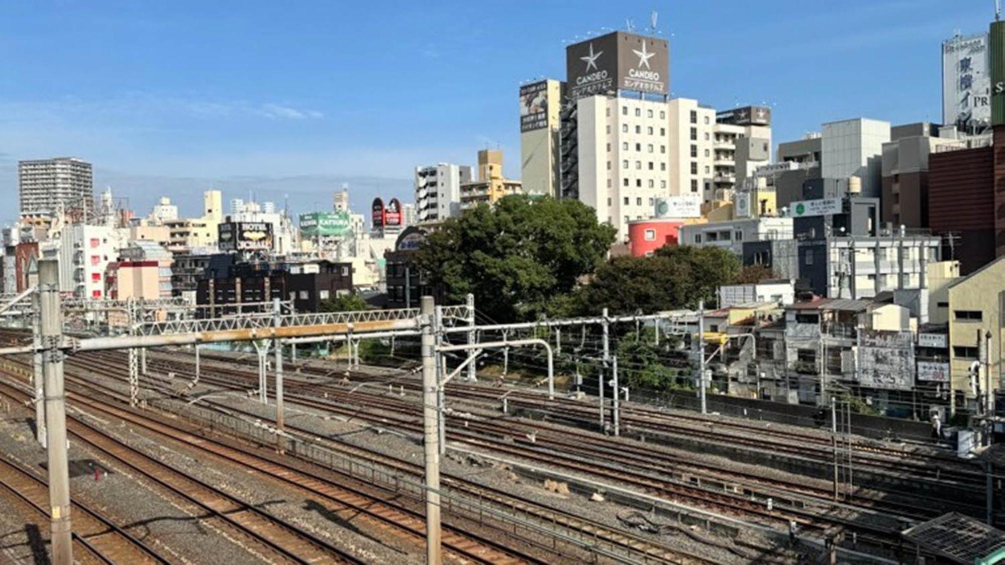 Toyoko Inn Tokyo Uguisudani Ekimae, Tokyo